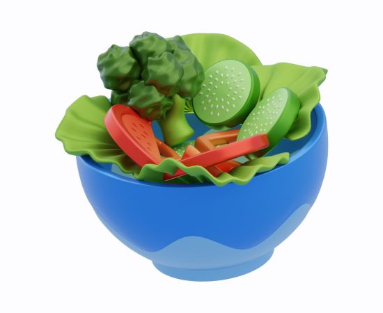 Nutrition Illustration